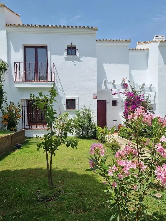Casita Nuestra Villa Alcaidesa Semesterbostad