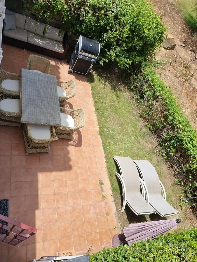 Semesterbostad Casita Nuestra Villa Alcaidesa Spanien
