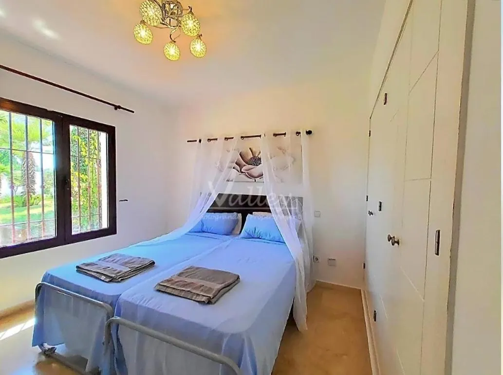 Casita Nuestra Villa Alcaidesa Semesterbostad